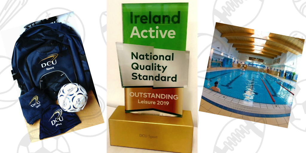 DCU Sport secures Outstanding National Quality Standard
