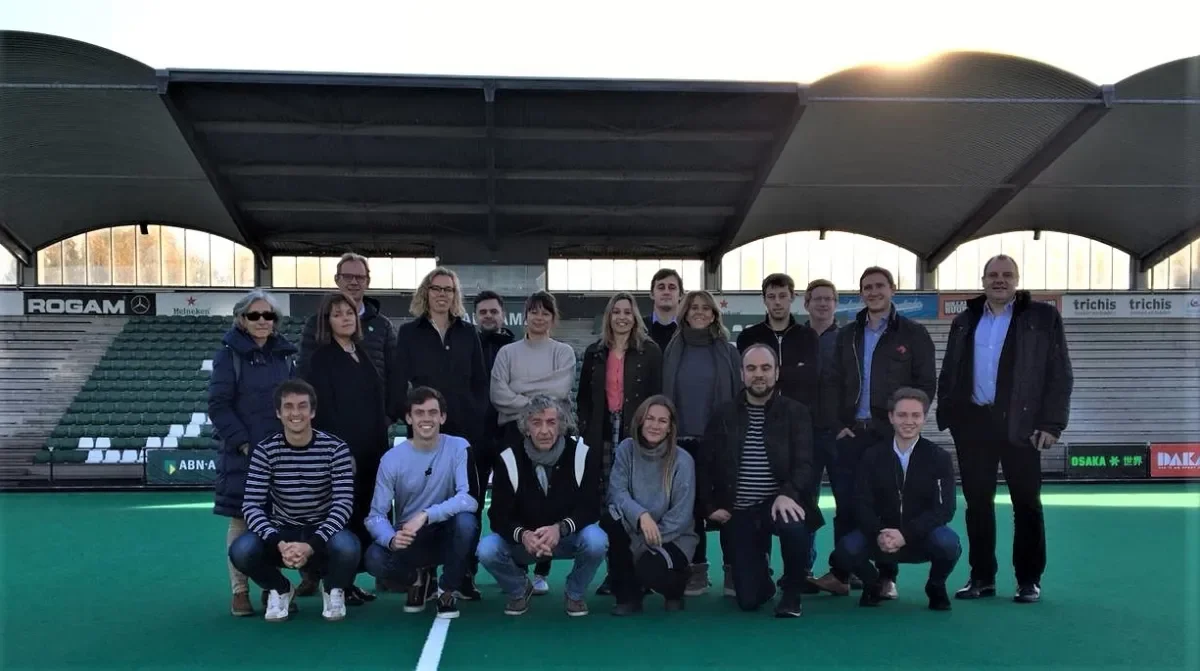 DCU attends the 3rd STICK Project consortium meeting at Rotterdam