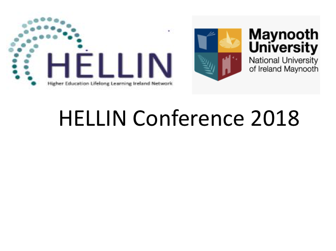 HELLIN Conference 2018