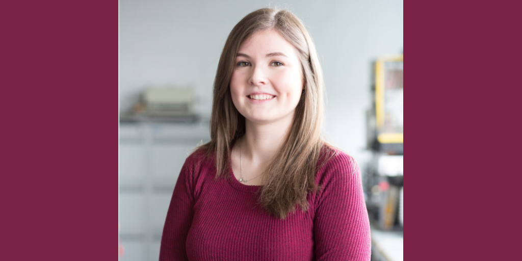 Emma Brannigan wins Prestigious International Society of Automation Award