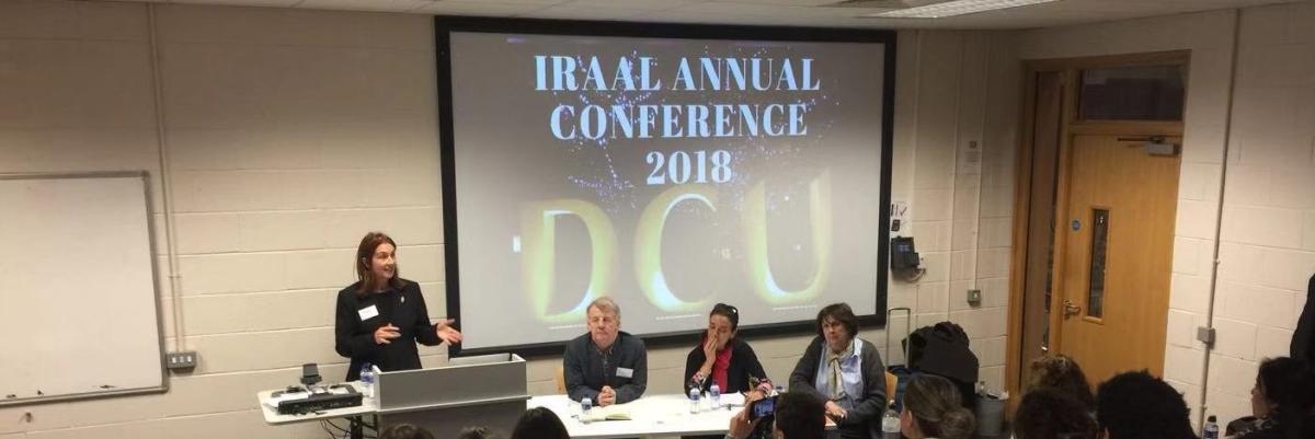 DCU hosts Annual Conference of the Irish Association for Applied Linguistics