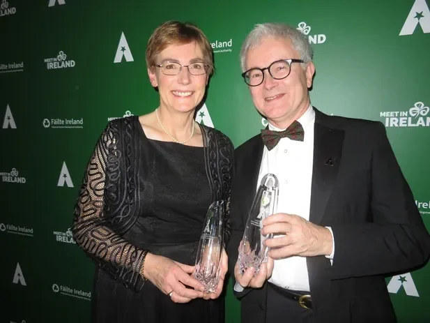 CASTel Researchers honoured at National Conference Ambassador Awards