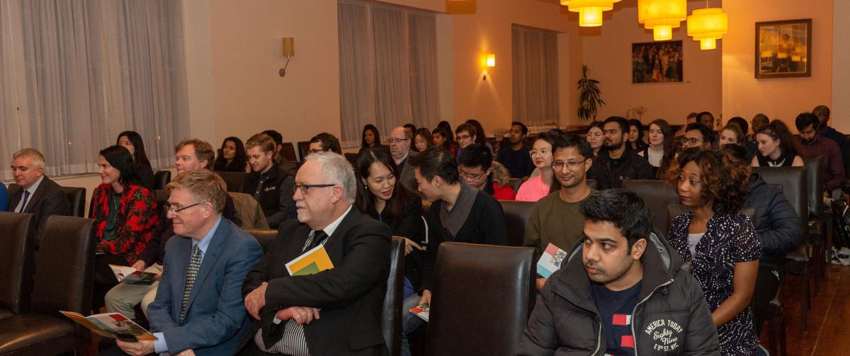 International Scholars Awards