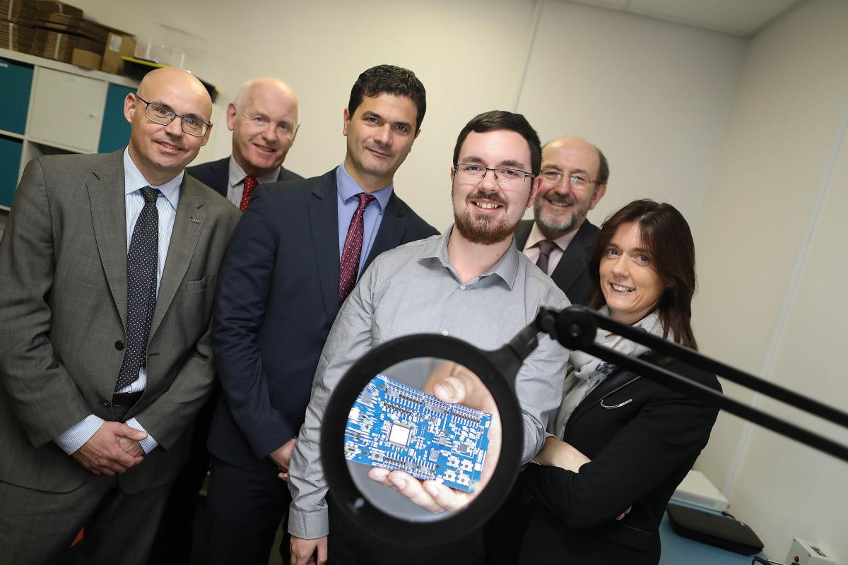 DCU and European Space Agency provide launch-pad for Irish companies vying for space-tech projects