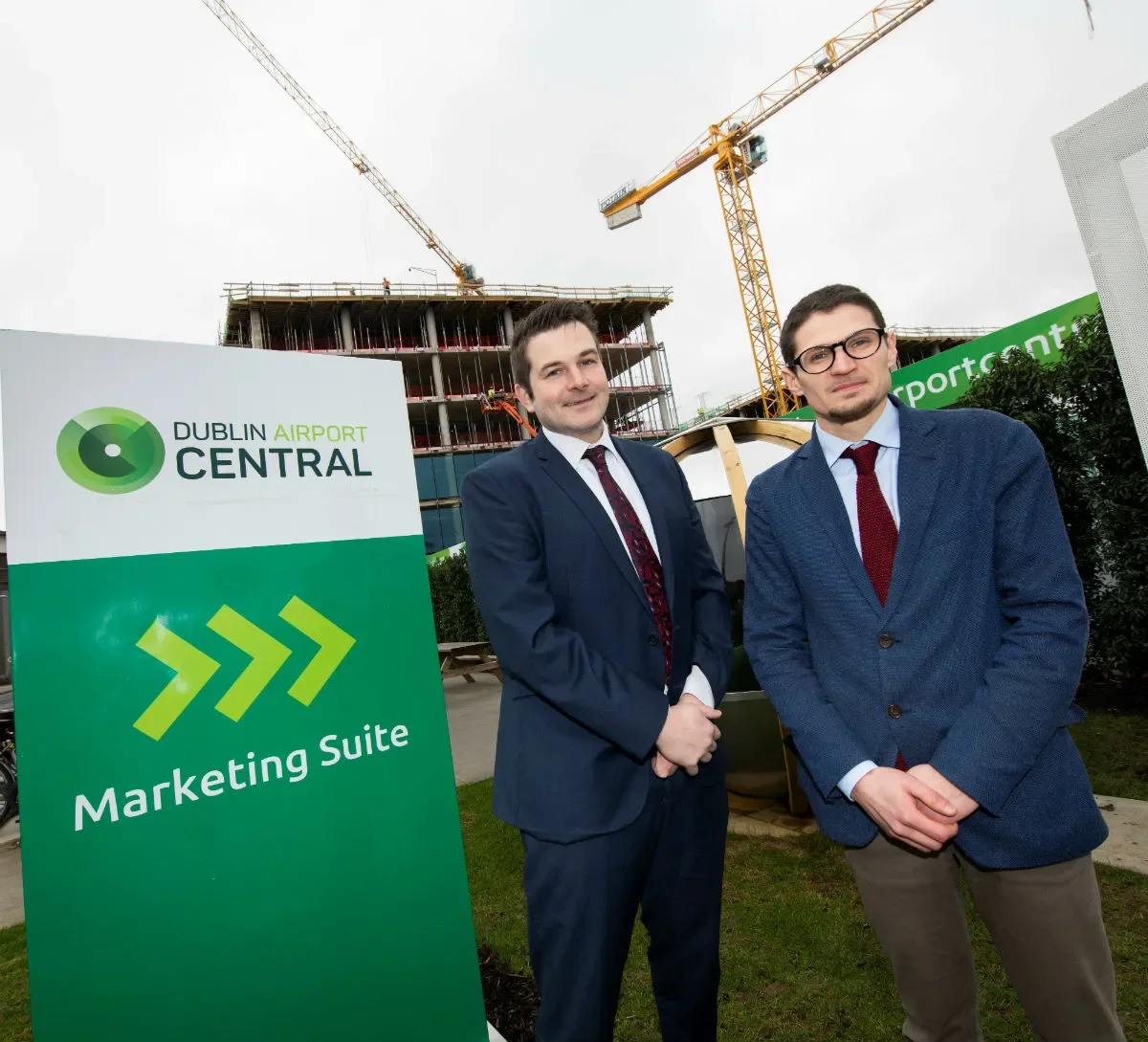   Dublin Airport Central and DCU Brexit Institute Announce Partnership
