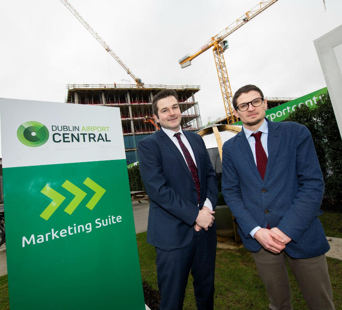   Dublin Airport Central and DCU Brexit Institute Announce Partnership