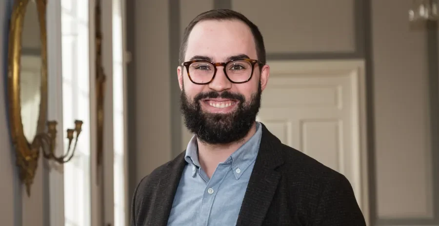 DCU's Dr Garrick Allen wins prestigious international honour