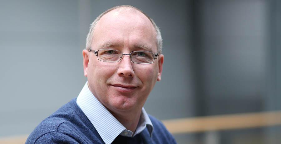Ray Walshe contributes to World Economic Forum report