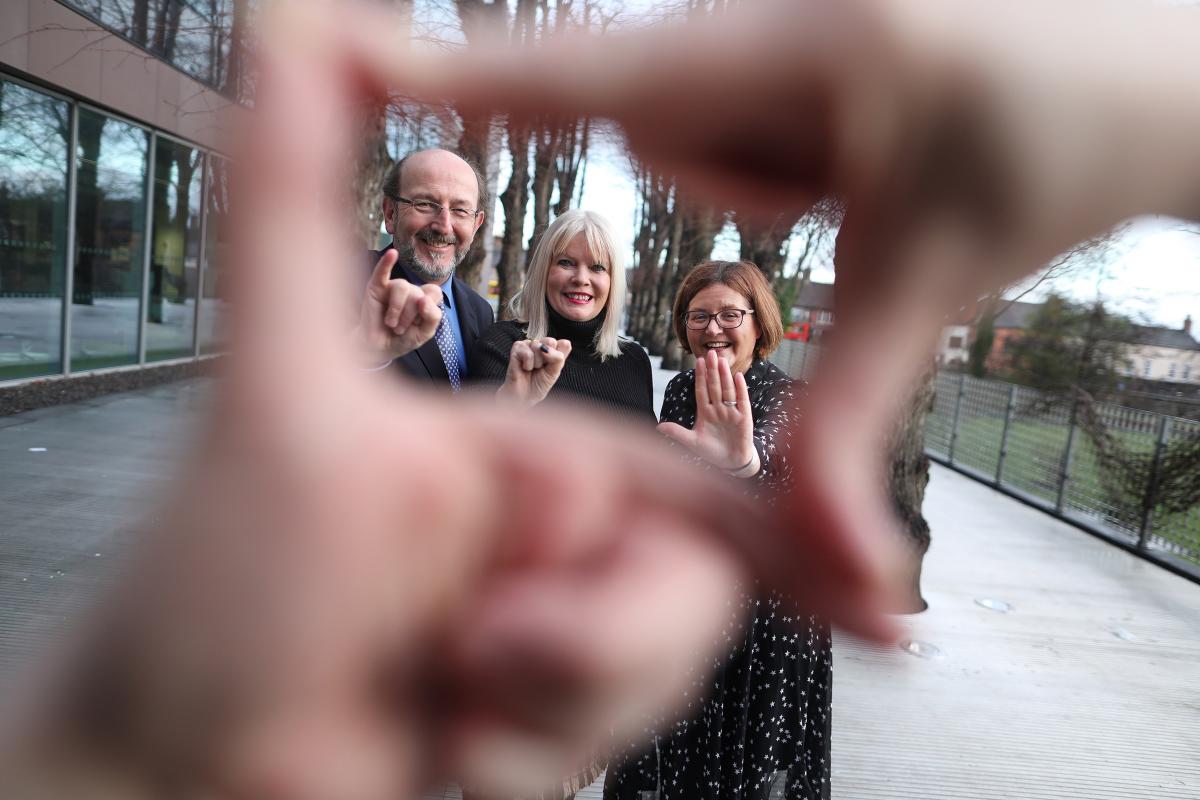 Minister launches new B.Ed (Irish Sign Language)