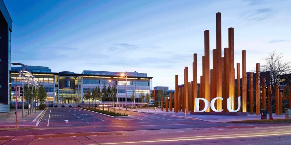 DCU Entrance