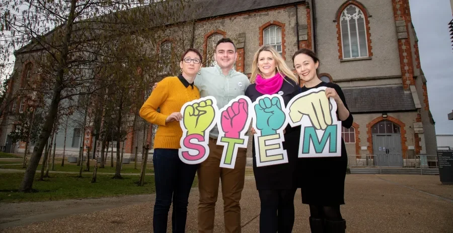 First ever Irish Sign Language STEM glossary launched by DCU