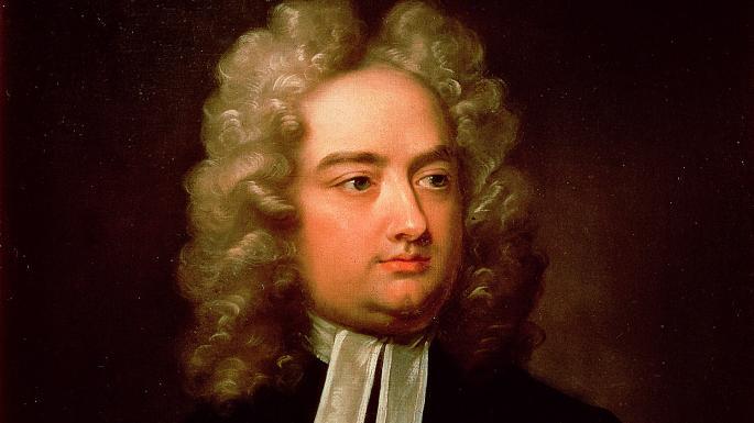 A musical tribute to Jonathan Swift
