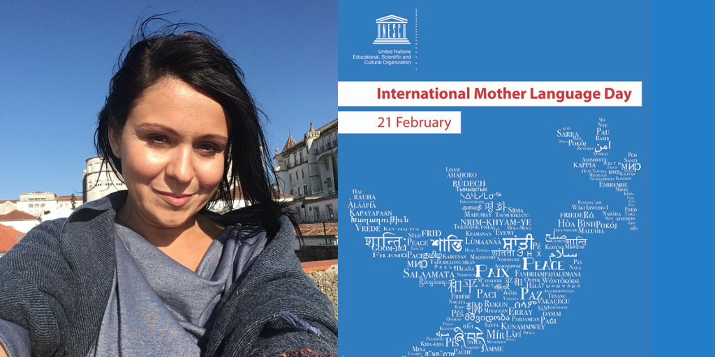 UN International Mother Language Day - Feb 21st