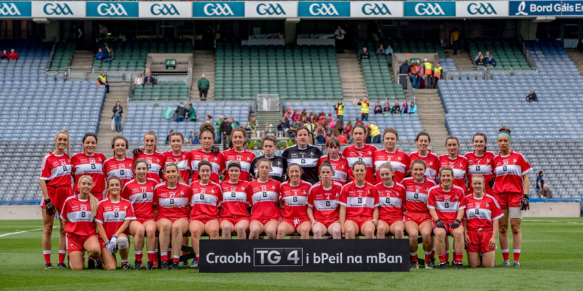 2018 LGFA Junior All Ireland Final