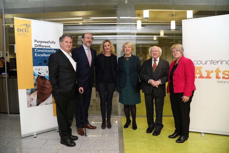Encountering the Arts in Ireland - 40th Anniversary Celebration of the Benson Report