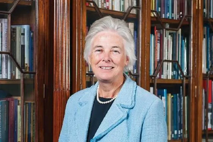 Dr Catherine Day - Women in Leadership Lecture Series