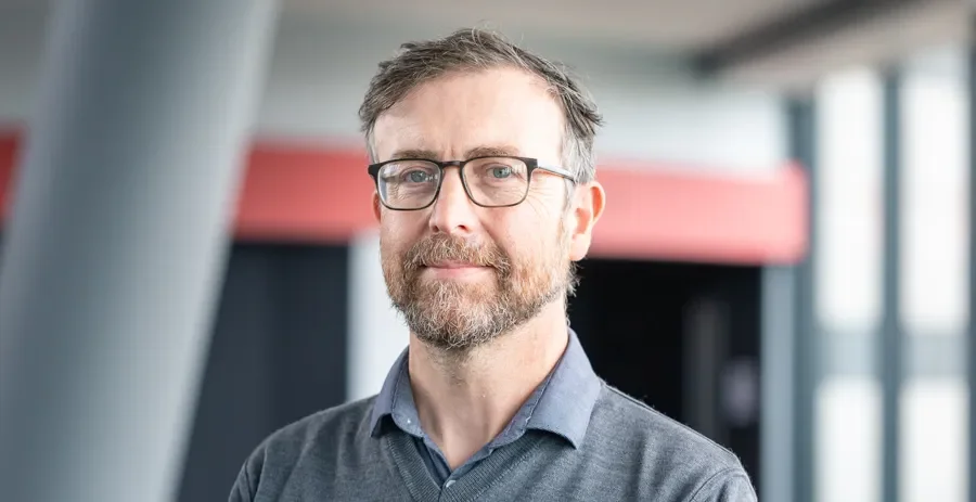 Prof Tomás Ward, AIB Chair in Data Analytics, Inaugural Lecture