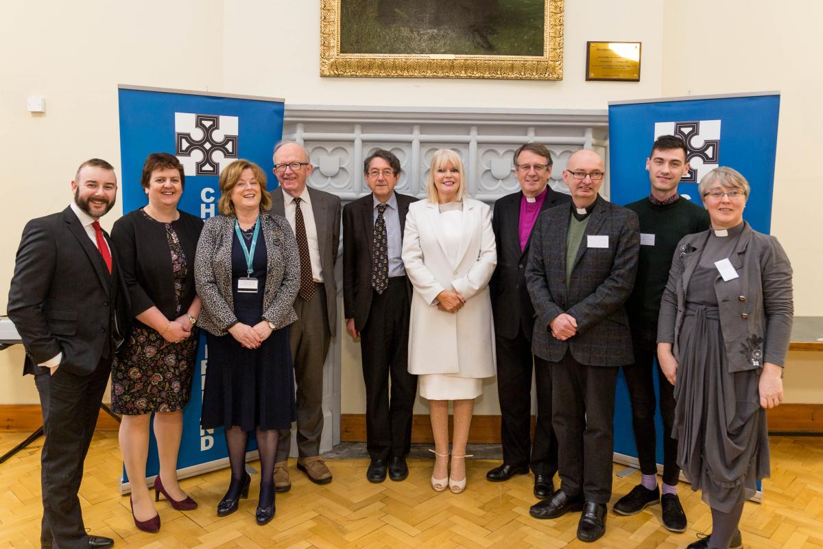 CIPSMA annual conference hosted by Church of Ireland Centre at All Hallows
