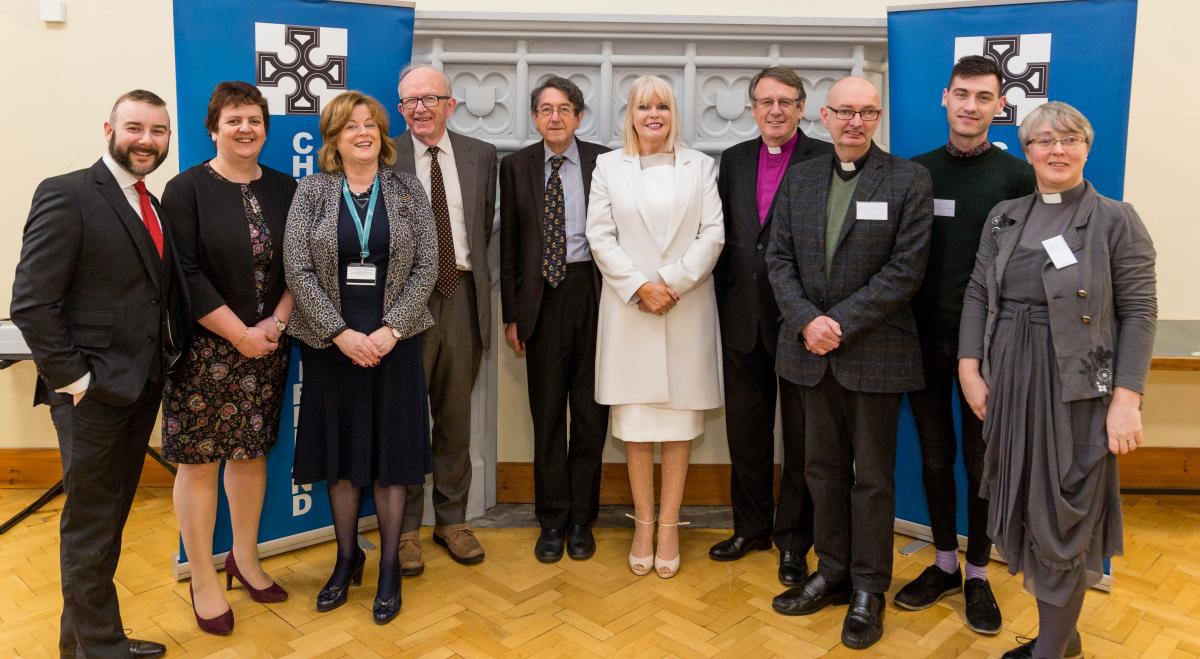 CIPSMA annual conference hosted by Church of Ireland Centre at All Hallows