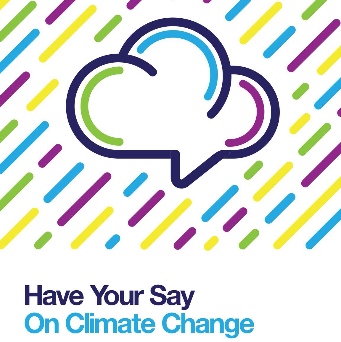 have your say on climate change