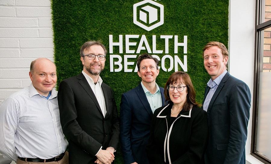 New innovation partnership with HealthBeacon 