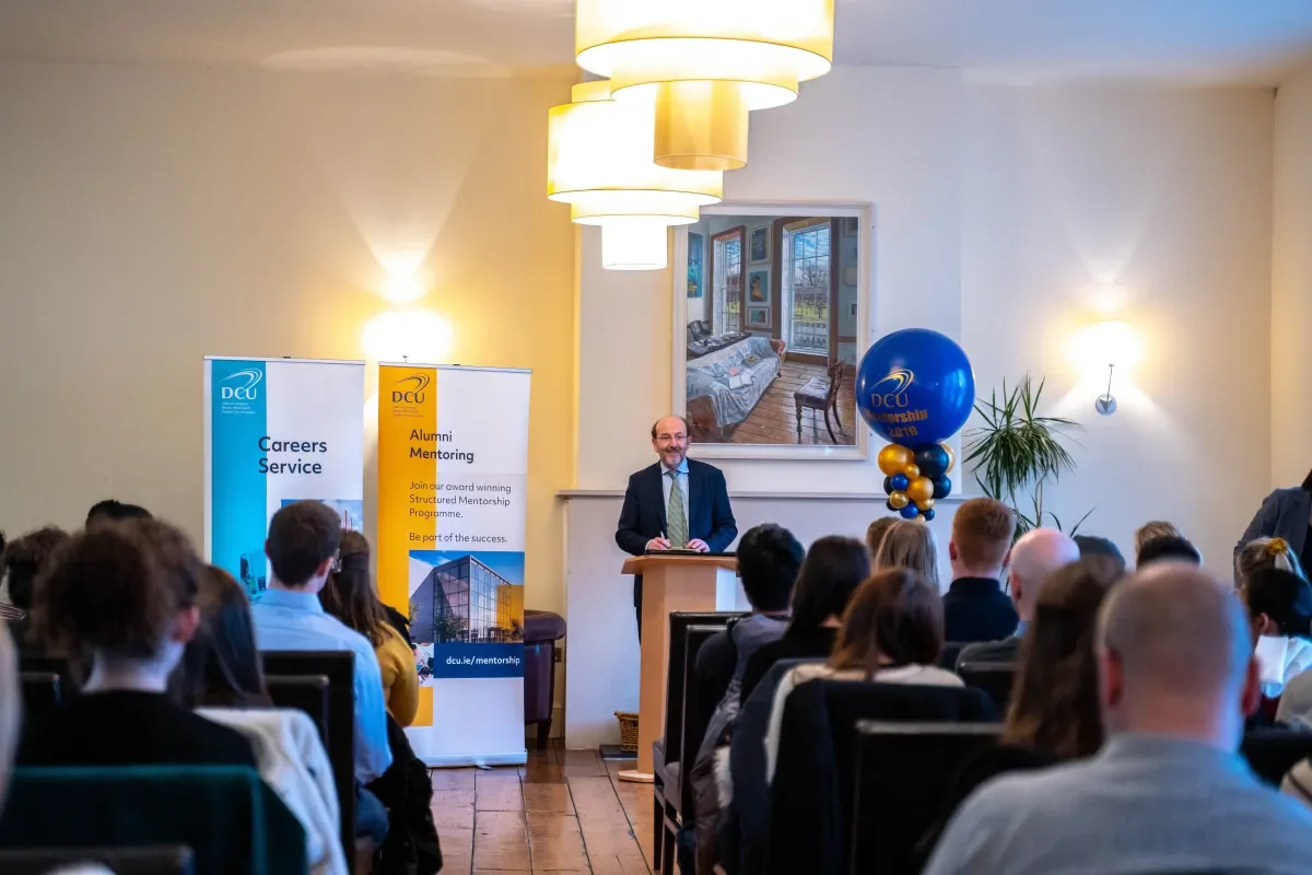 Mentorship Programme Closing Ceremony 2019