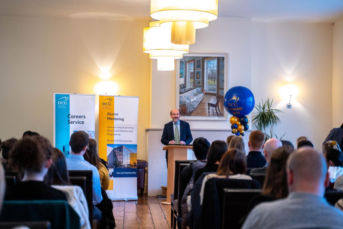 Mentorship Programme Closing Ceremony 2019