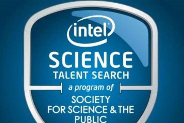 Intel Science Talent Search Logo