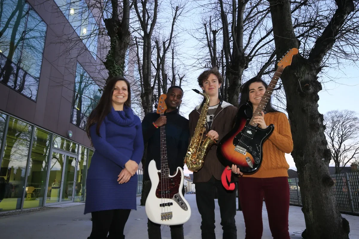 A Celebration of Emerging Jazz Artists in Ireland