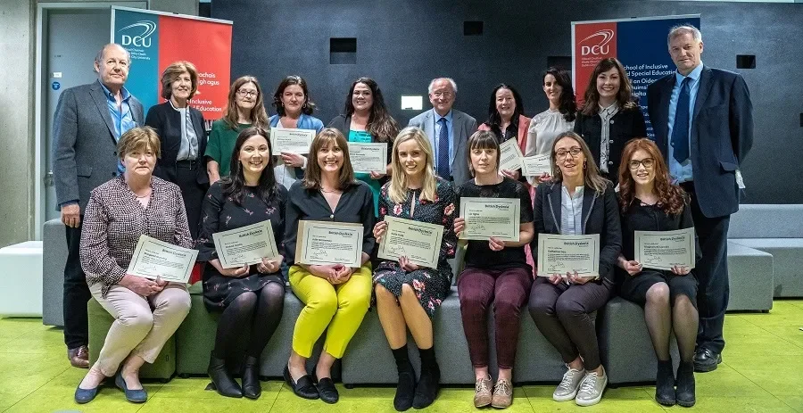 MEd SpLD Student Award Presentations