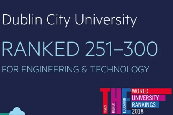 DCU Global Rankings