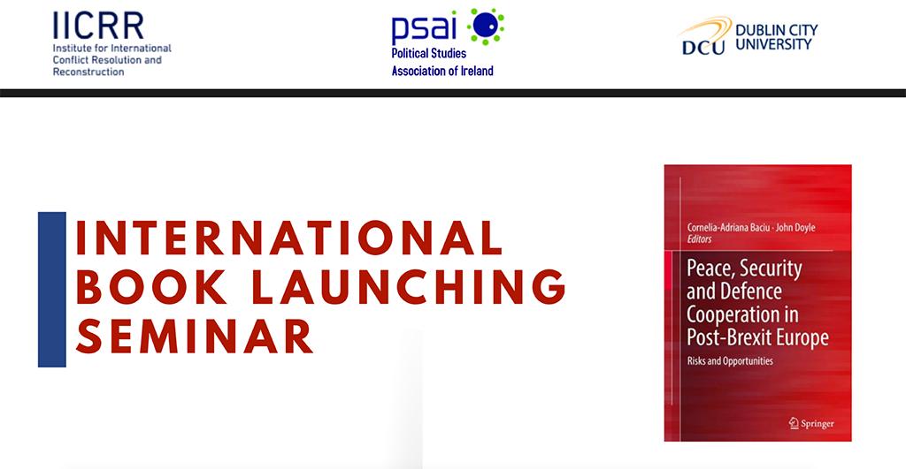 Intl Book Launching Seminar