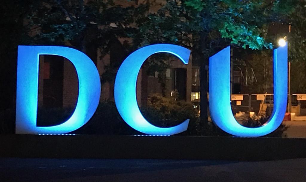 DCU to go Atlantic Blue to celebrate our Atlantic Ocean for World Oceans Day