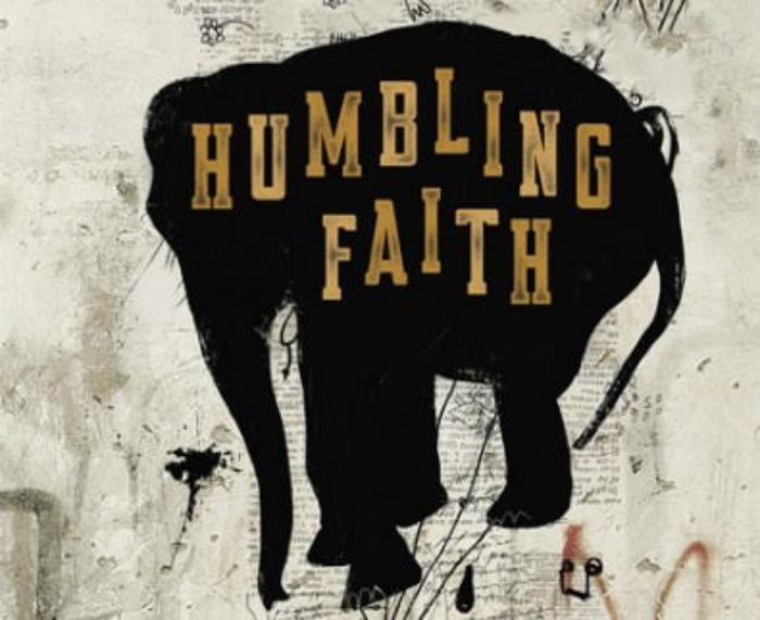 Humbling Faith book cover