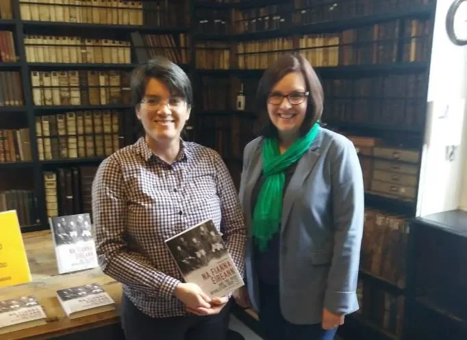 Launch of Na Fianna Éireann and the Irish Revolution, 1909-23: Scouting for Rebels