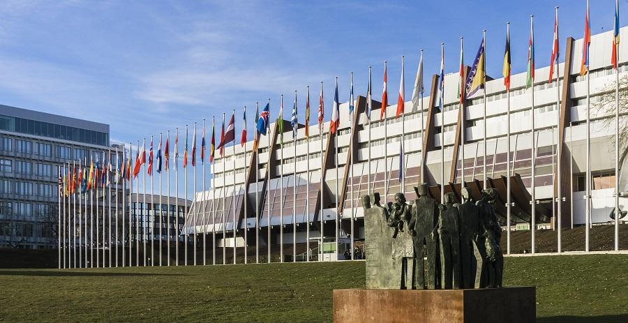 DCU at the Council of Europe: The local role of higher education 
