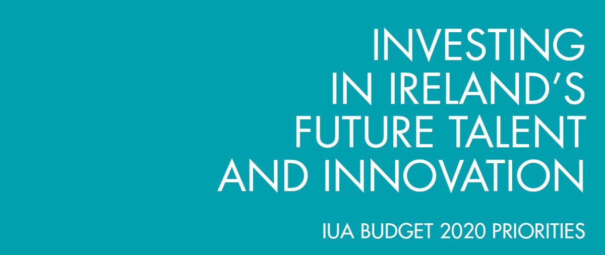 Irish Universities Association calls for major investment from government as student population set to increase by 25pc