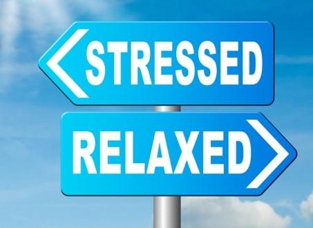 Emotional Wellbeing - Stress & Anxiety 