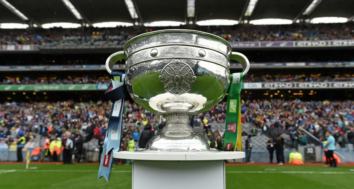 Alumni All Ireland Final Match Ticket Competitio