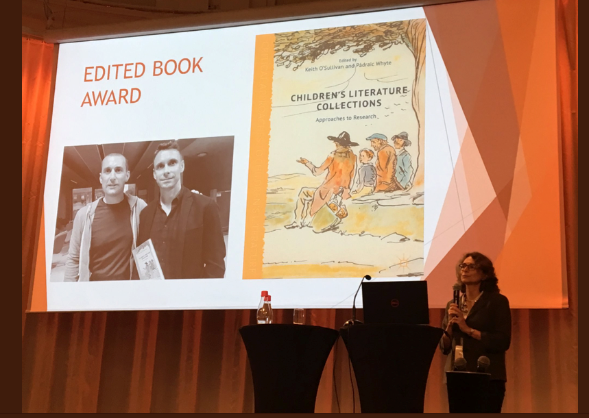 IRSCL Edited Book Award, 2019