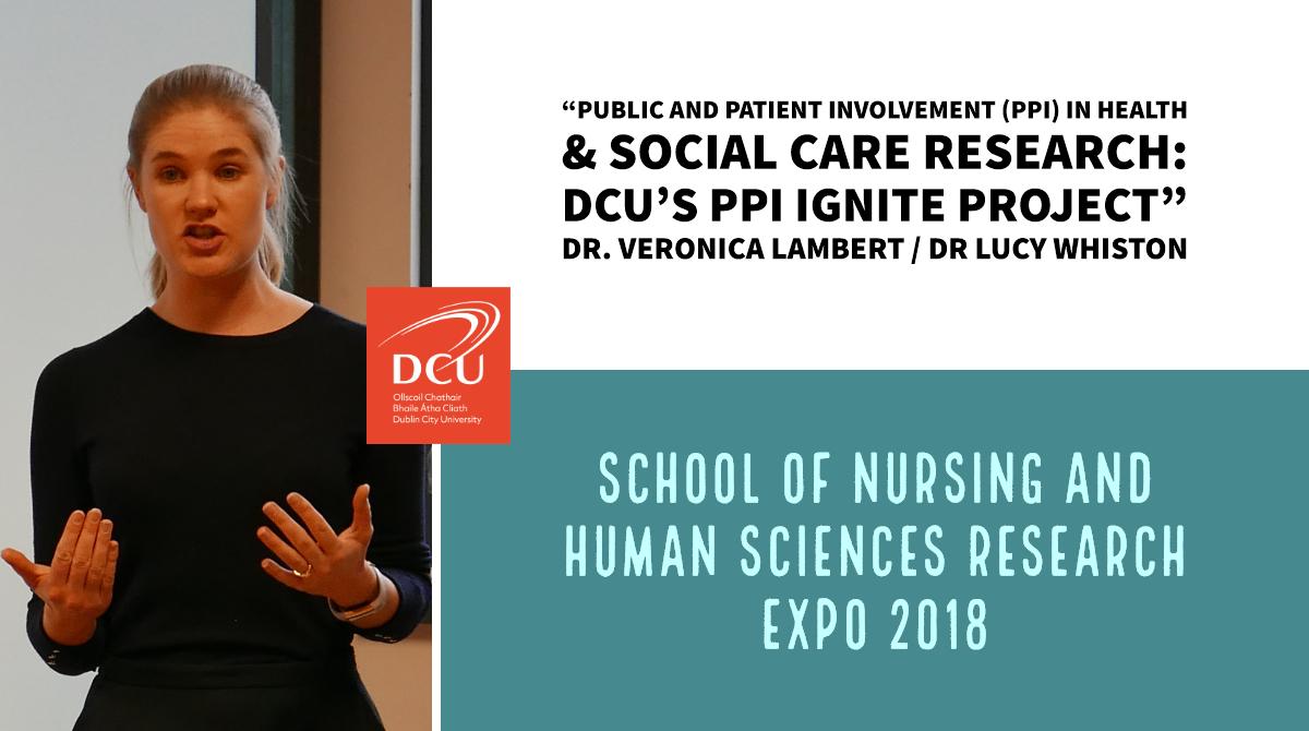 Presentation at the 2018 SNHS Research Expo