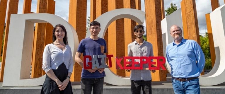 DCU GaitKeeper Team
