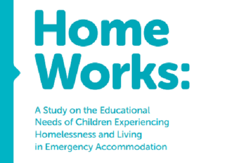 Negative impact of homelessness on children's education