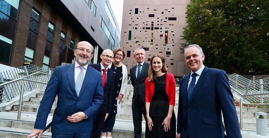 Ionad Taighde Nua in Ollscoil Chathair Bhaile Átha Cliath chun Feabhas a chinntiú i dTeagasc agus i bhFoghlaim na Gaeilge