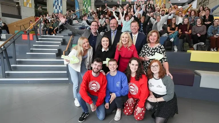 Barretstown Children's Charity Launch