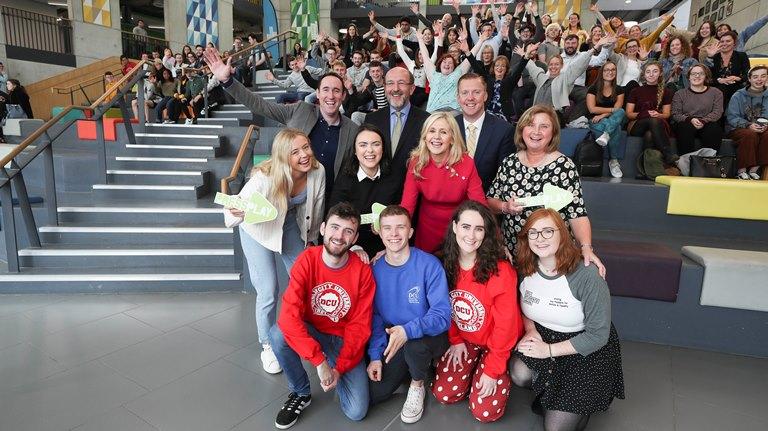 Barretstown Children's Charity Launch