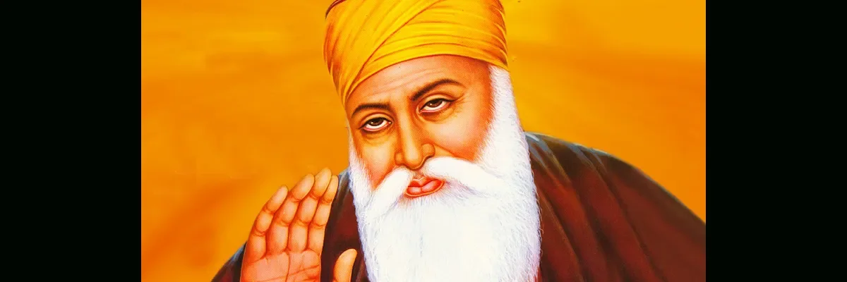 Guru Nanak