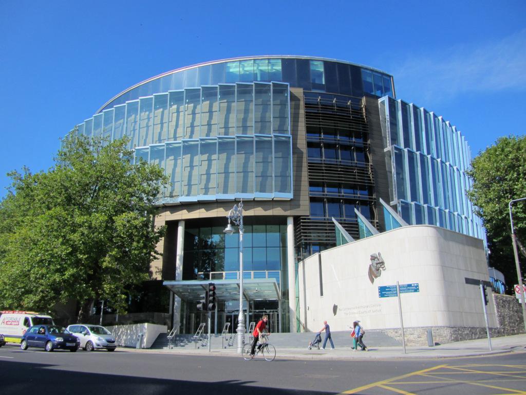 DCU National Moot Court 2019