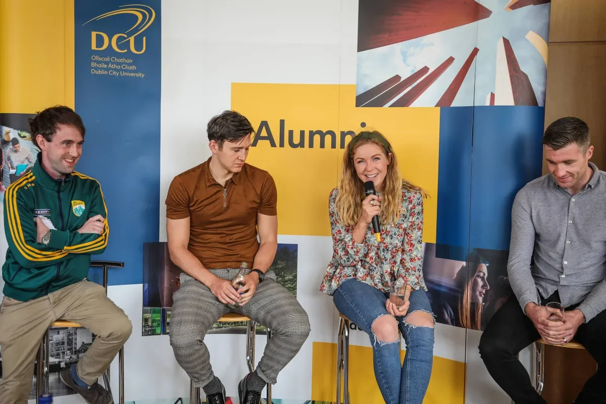 DCU Abú! Annual Alumni All Ireland Final Brunch