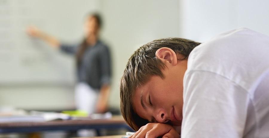 DCU study shows school and home interventions can improve children’s poor sleep habits 